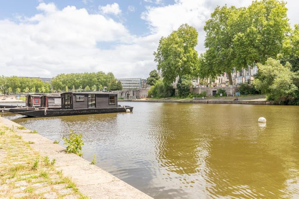 Studio Coeur De Ville Proche Gare Parking Tram Nantes Kültér fotó